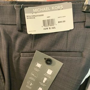 Michael Kors NWT Men’s Dress Pants